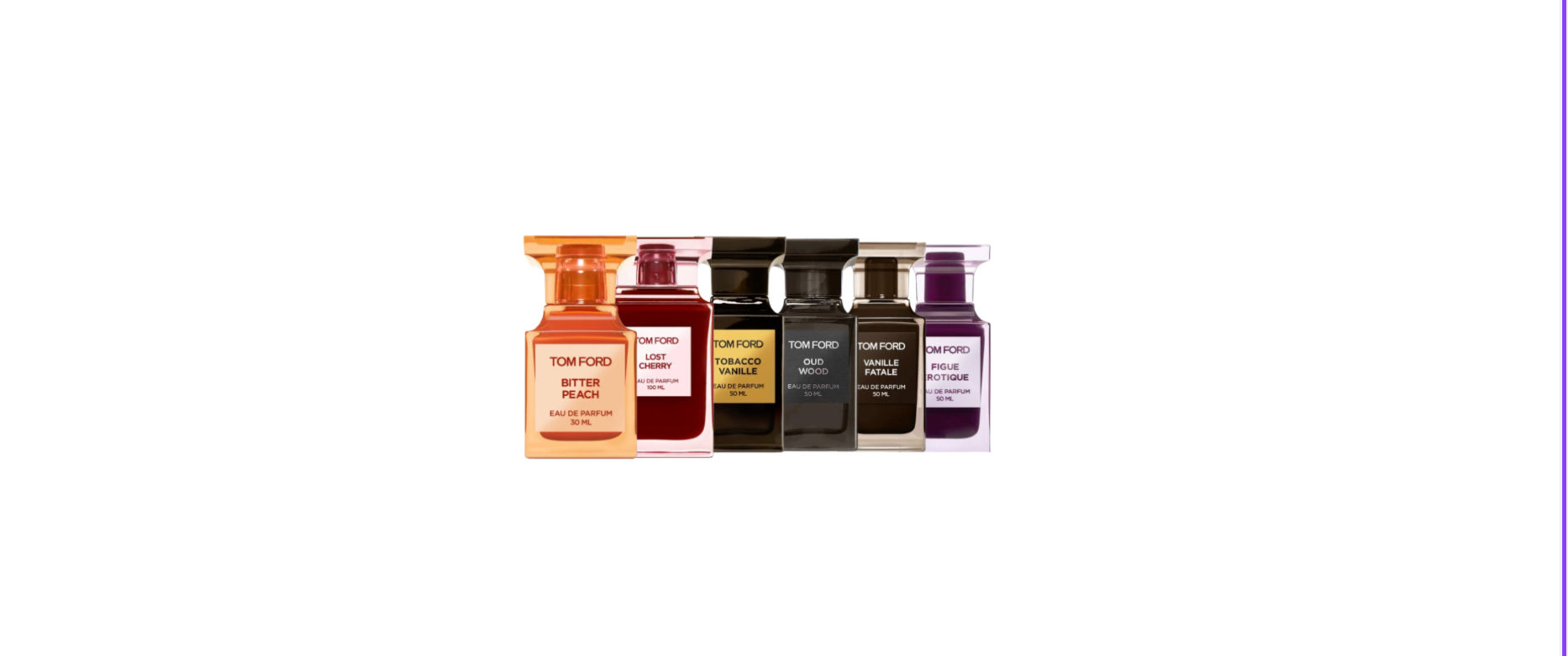 Tom Ford Signature Discovery Set – Bitter Peach, Lost Cherry